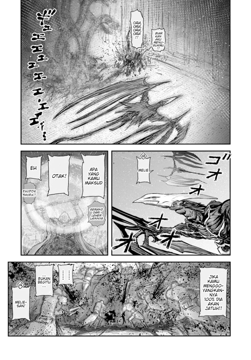 Isekai Ojisan Chapter 61 Gambar 29
