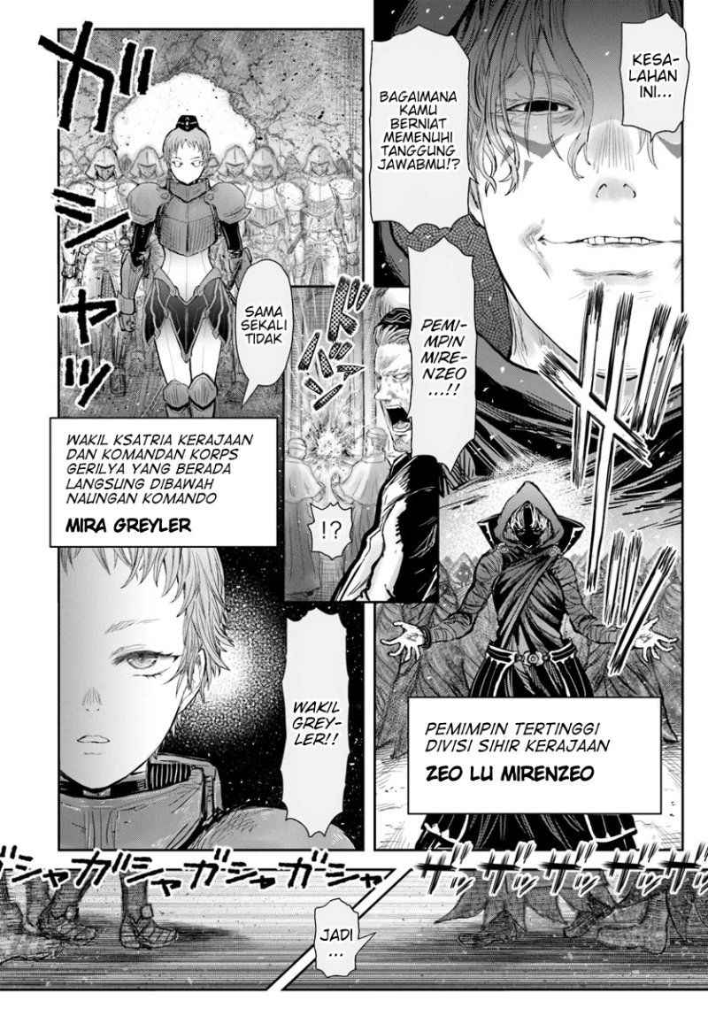 Manga Isekai Ojisan Chapter 61 gambar nomor 2