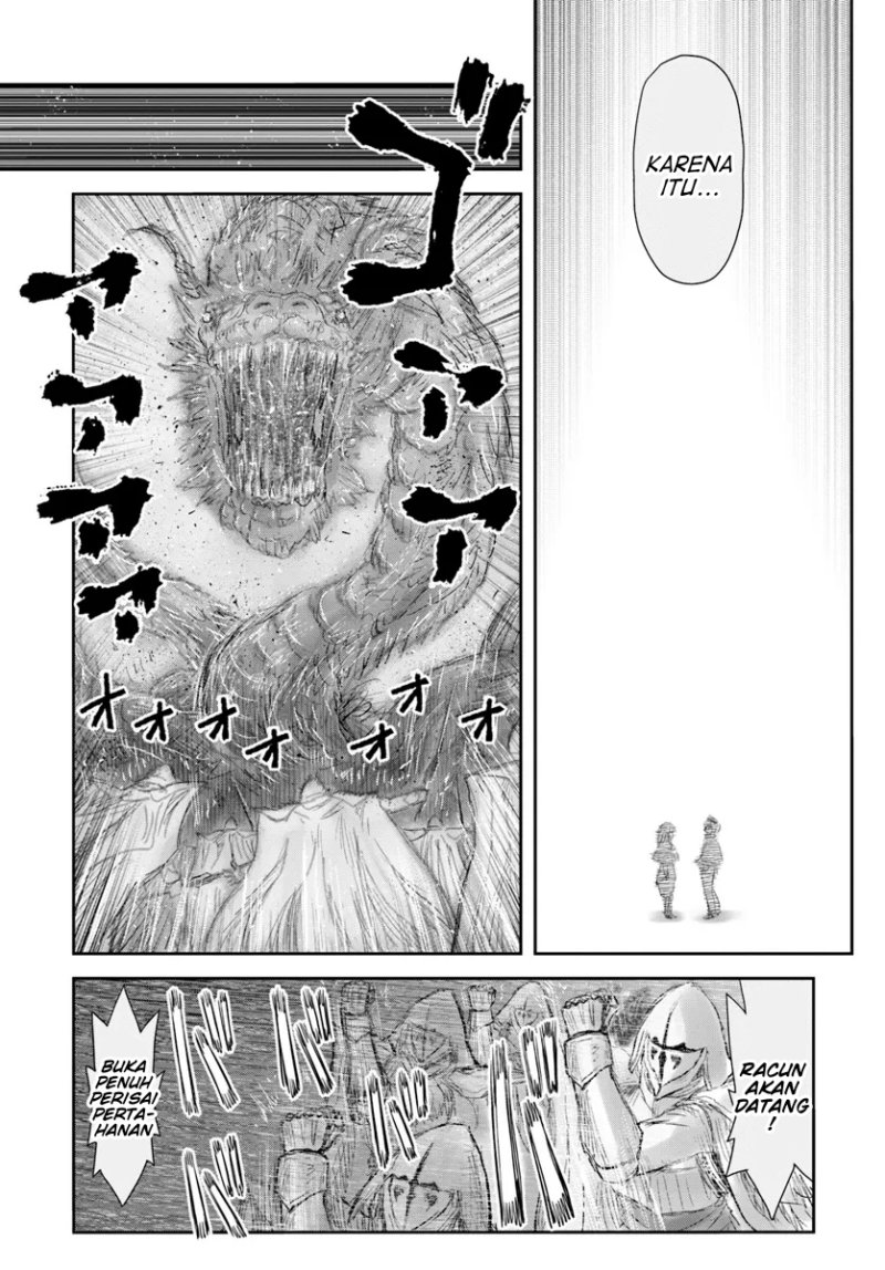 Isekai Ojisan Chapter 61 Gambar 20