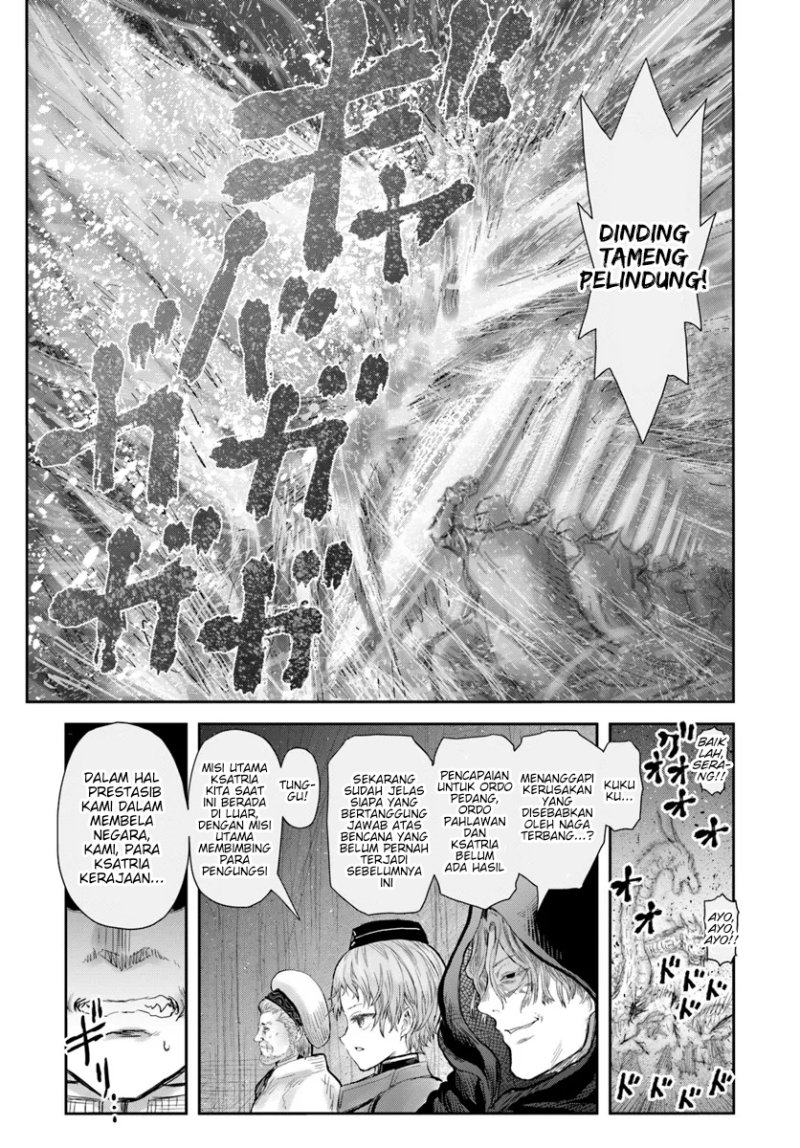 Isekai Ojisan Chapter 61 Gambar 21