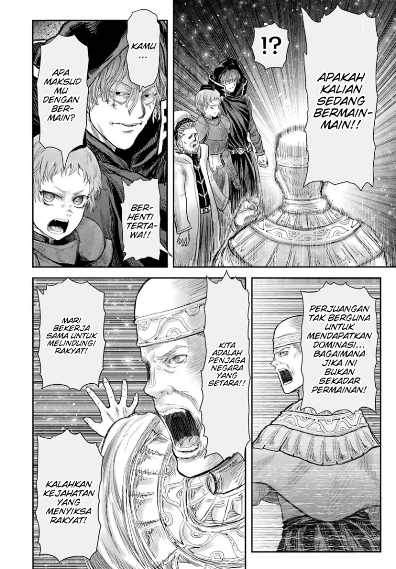 Isekai Ojisan Chapter 61 Gambar 22