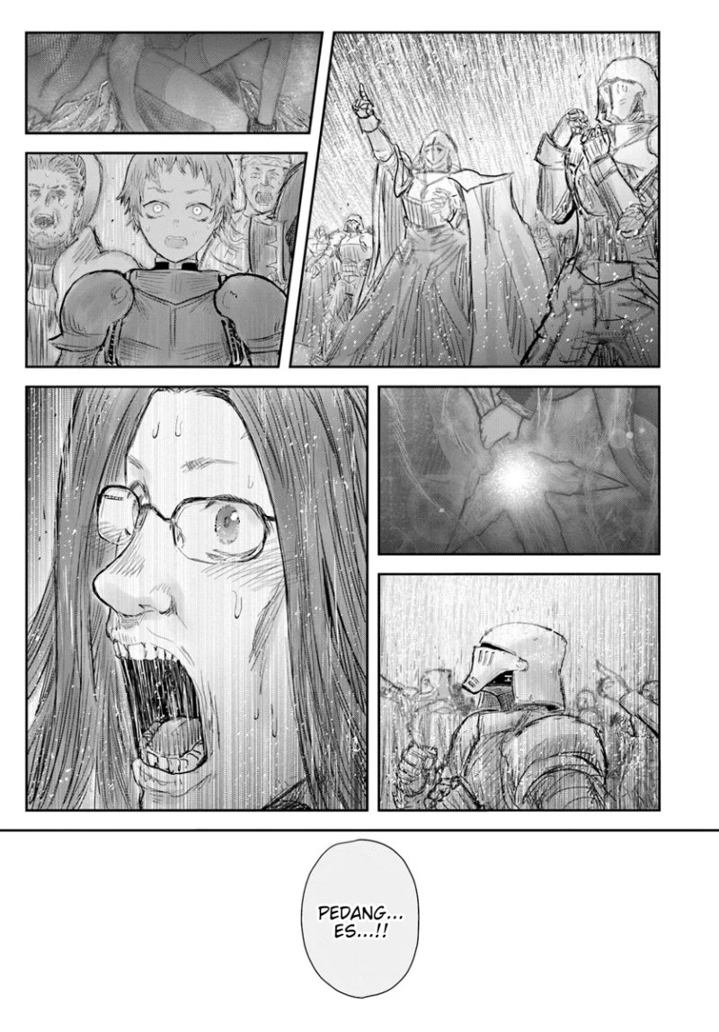 Isekai Ojisan Chapter 61 Gambar 39