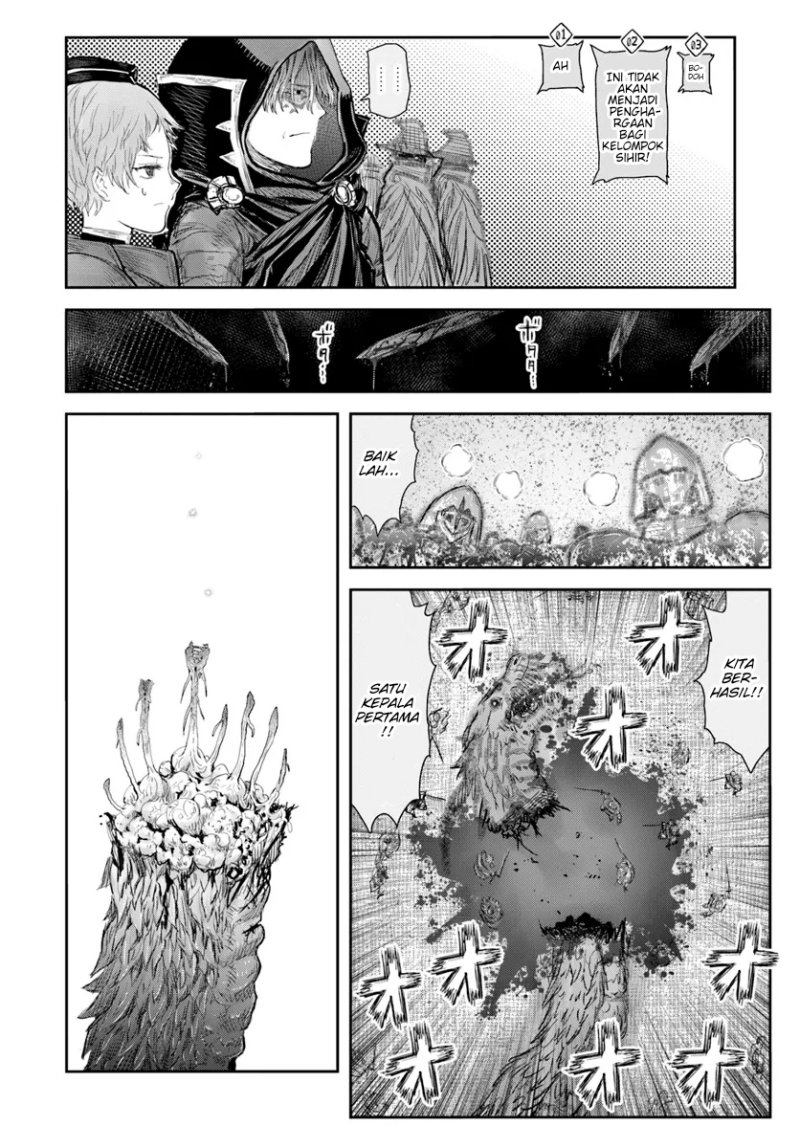 Isekai Ojisan Chapter 61 Gambar 30