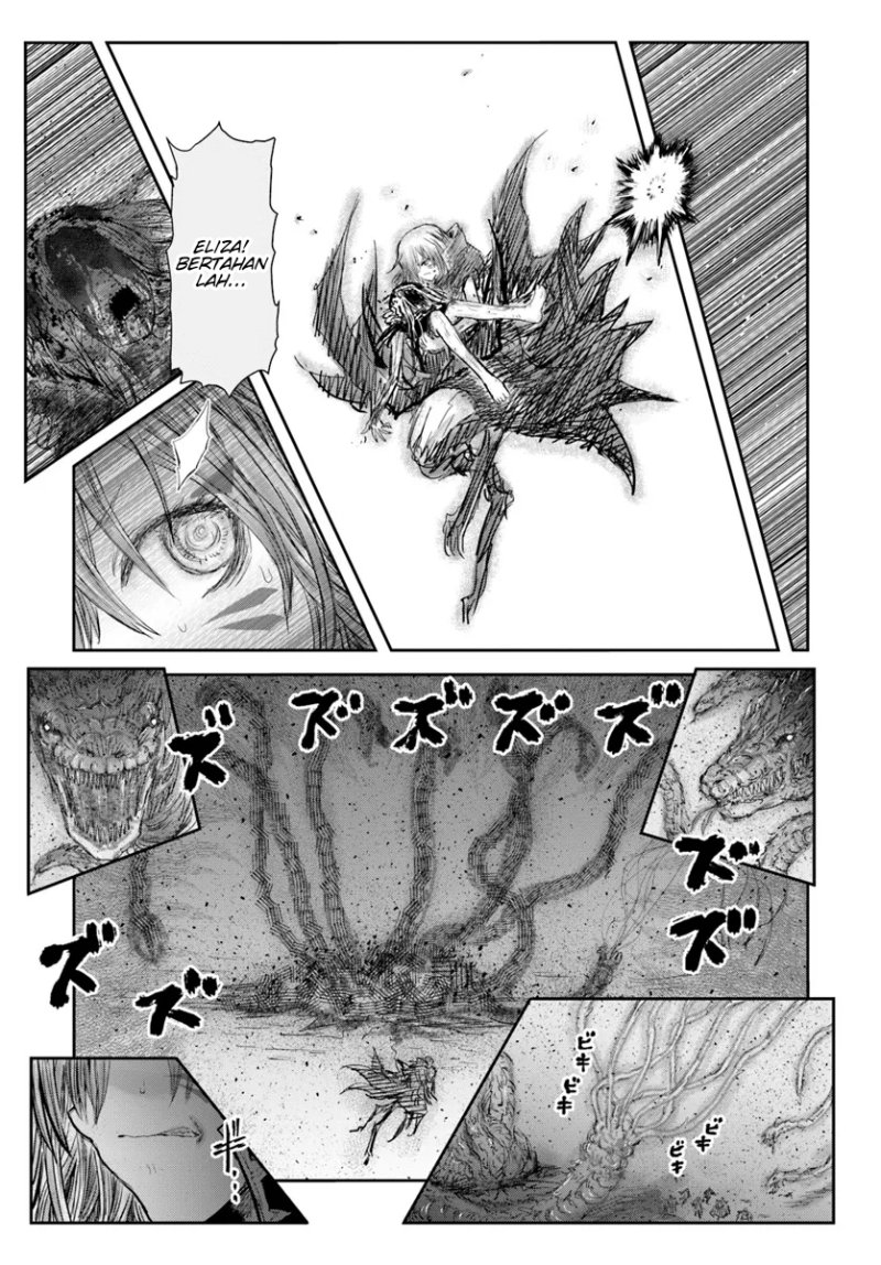 Isekai Ojisan Chapter 61 Gambar 33