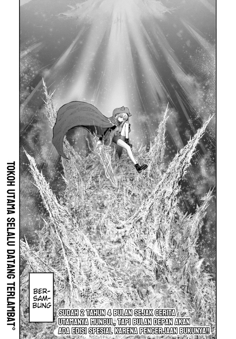 Isekai Ojisan Chapter 61 Gambar 40