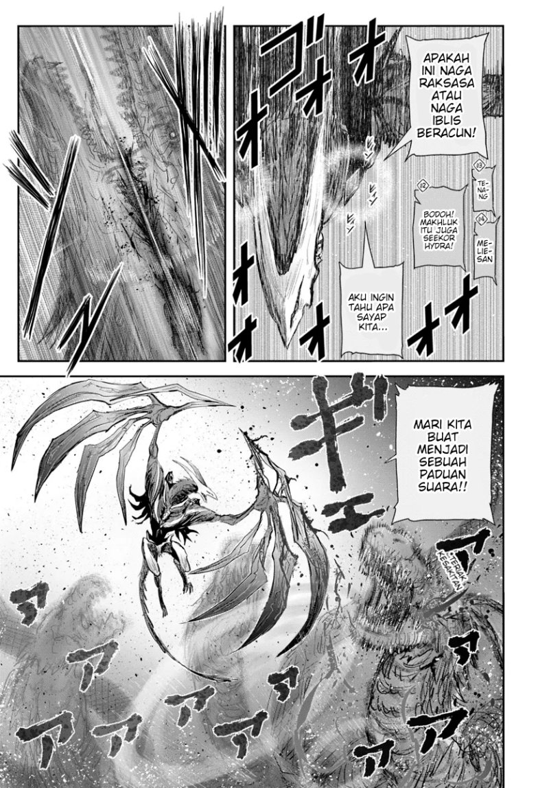 Isekai Ojisan Chapter 61 Gambar 5