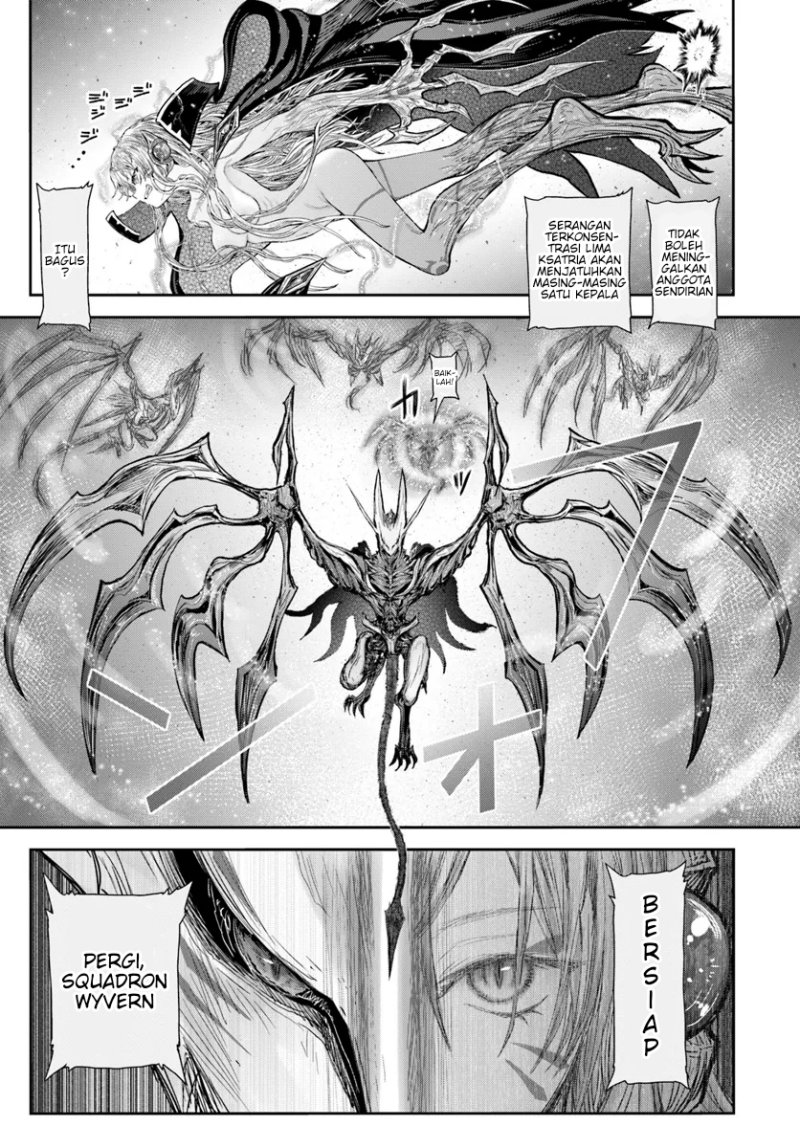 Isekai Ojisan Chapter 61 Gambar 7
