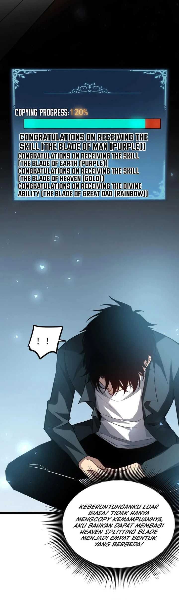 Overlord of Insects Chapter 24 Gambar 28