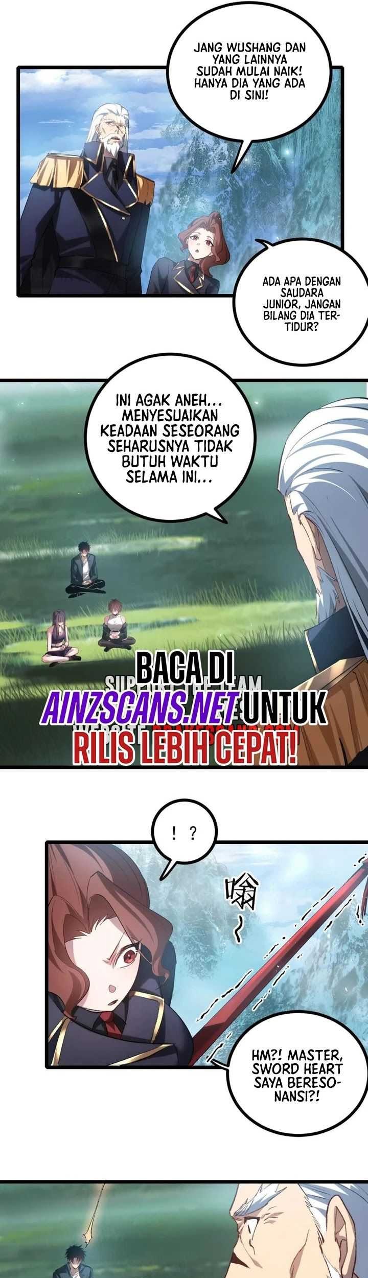 Overlord of Insects Chapter 24 Gambar 29