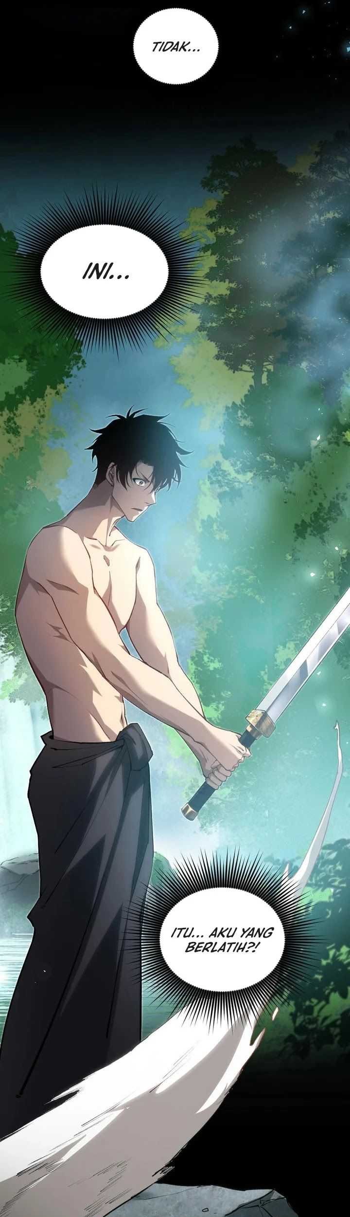 Overlord of Insects Chapter 24 Gambar 17