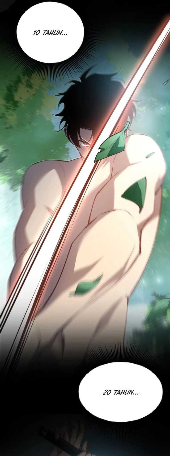 Overlord of Insects Chapter 24 Gambar 19