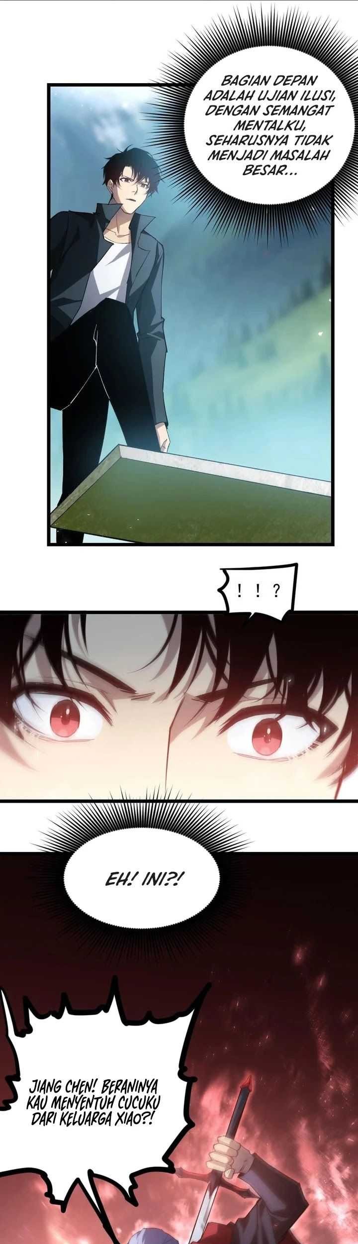 Overlord of Insects Chapter 24 Gambar 39