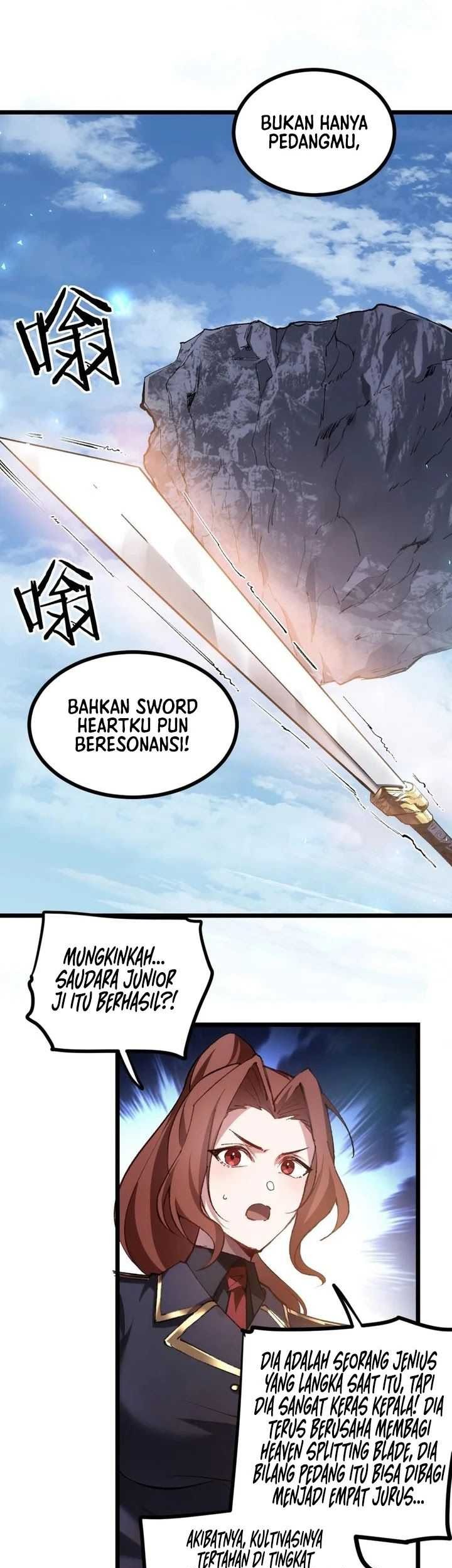 Overlord of Insects Chapter 24 Gambar 31