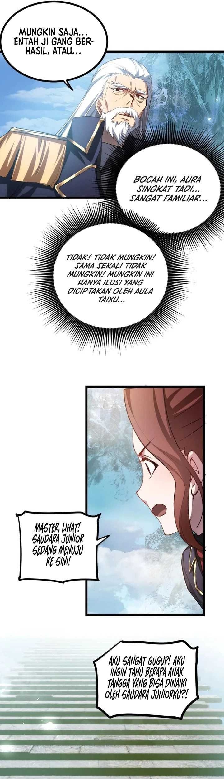 Overlord of Insects Chapter 24 Gambar 33