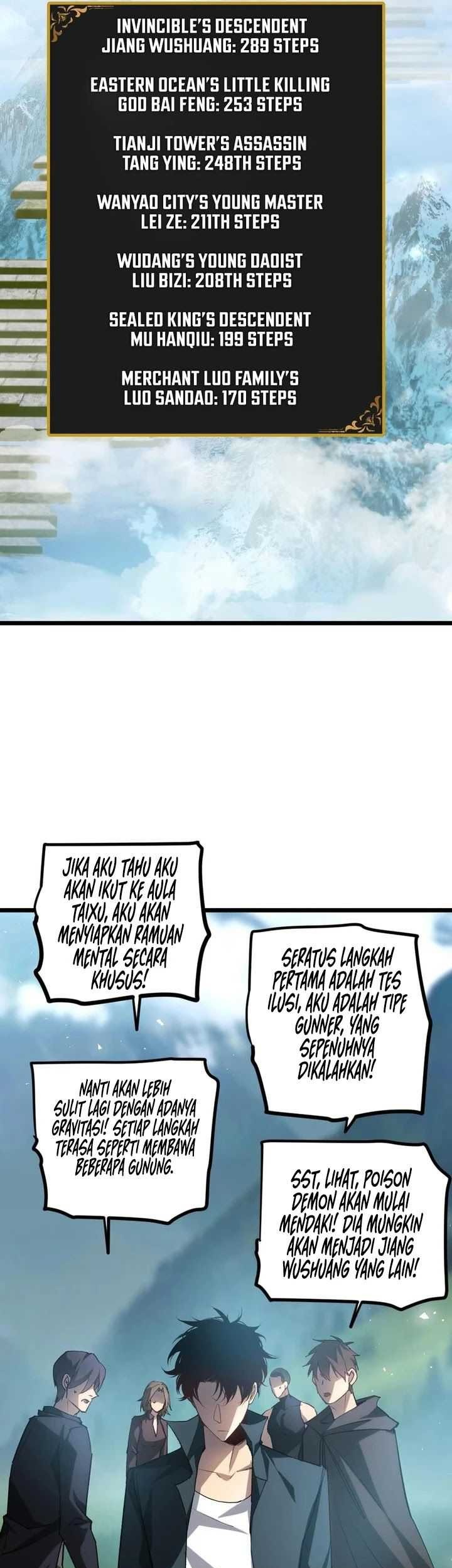 Overlord of Insects Chapter 24 Gambar 37