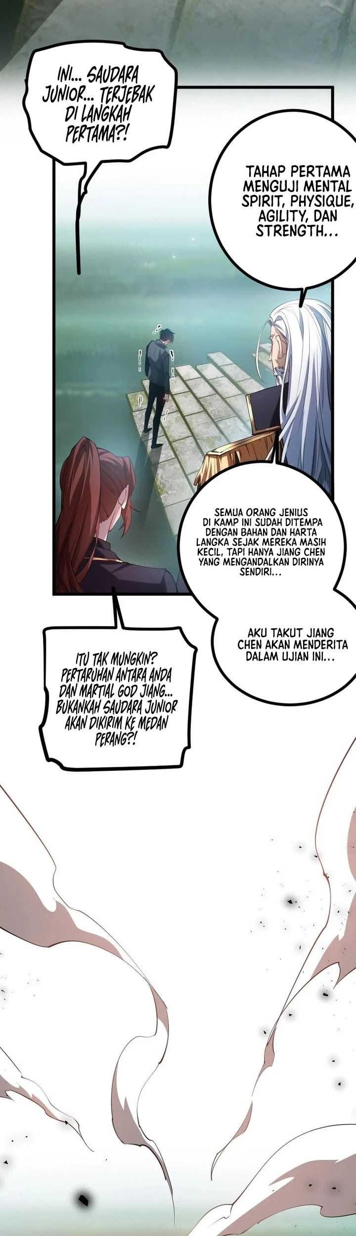 Overlord of Insects Chapter 24 Gambar 48