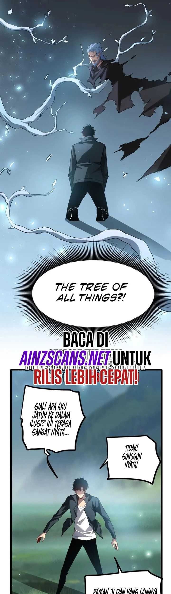 Overlord of Insects Chapter 24 Gambar 51