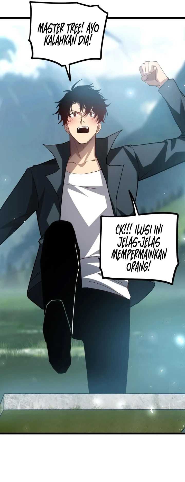 Overlord of Insects Chapter 24 Gambar 53