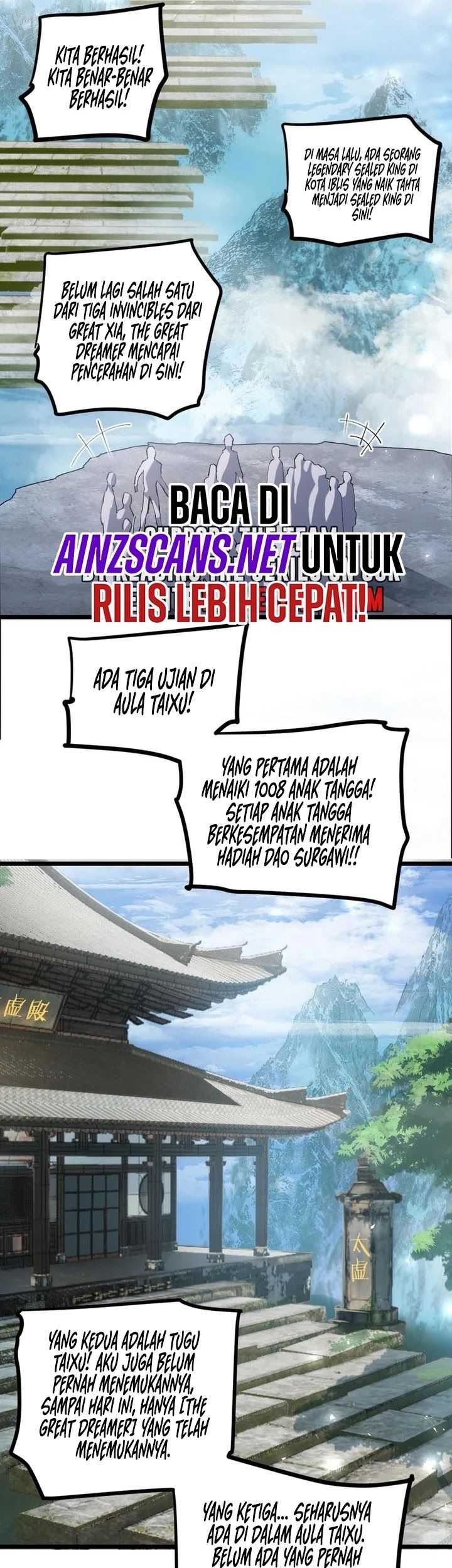 Overlord of Insects Chapter 24 Gambar 5