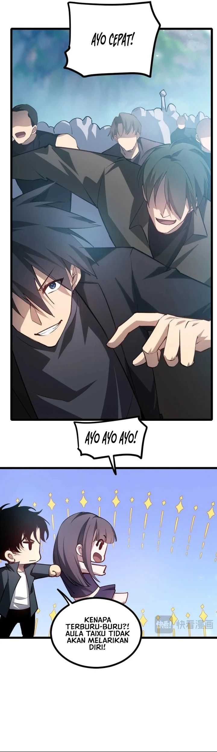 Overlord of Insects Chapter 24 Gambar 8