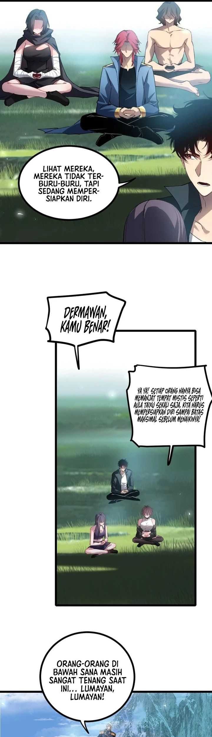 Overlord of Insects Chapter 24 Gambar 9