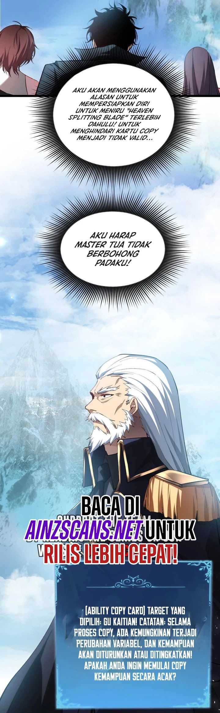 Overlord of Insects Chapter 24 Gambar 11