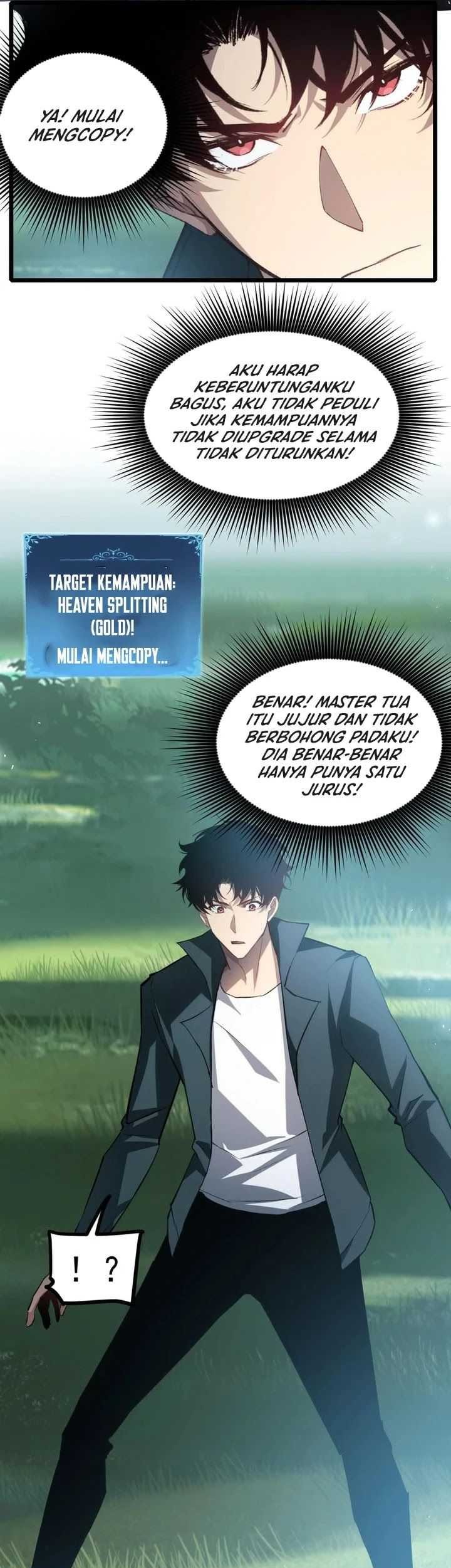 Overlord of Insects Chapter 24 Gambar 12