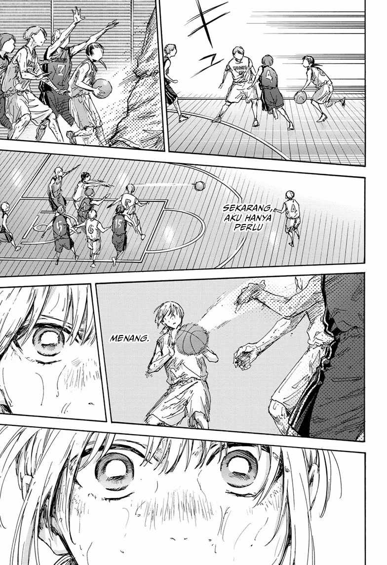 Ao no Hako Chapter 132 Gambar 16