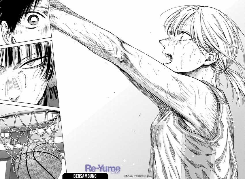 Ao no Hako Chapter 132 Gambar 18