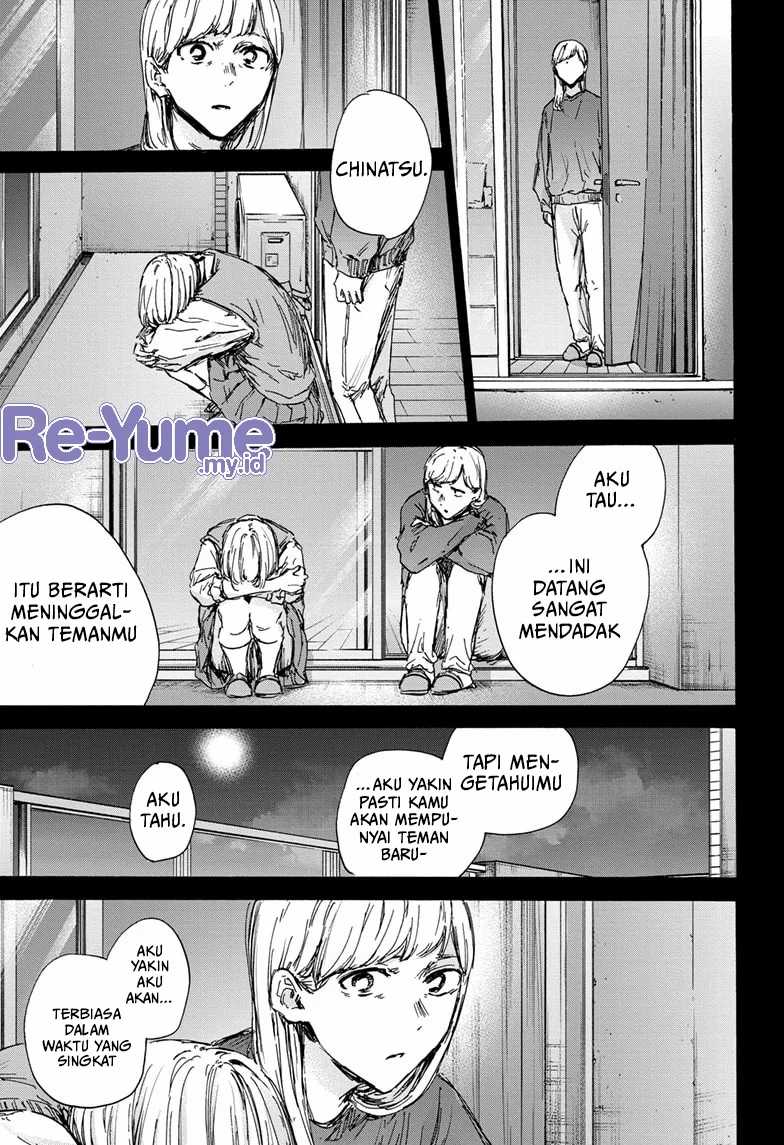 Ao no Hako Chapter 132 Gambar 10