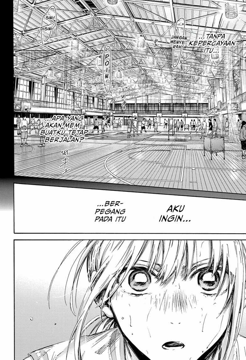 Ao no Hako Chapter 132 Gambar 13