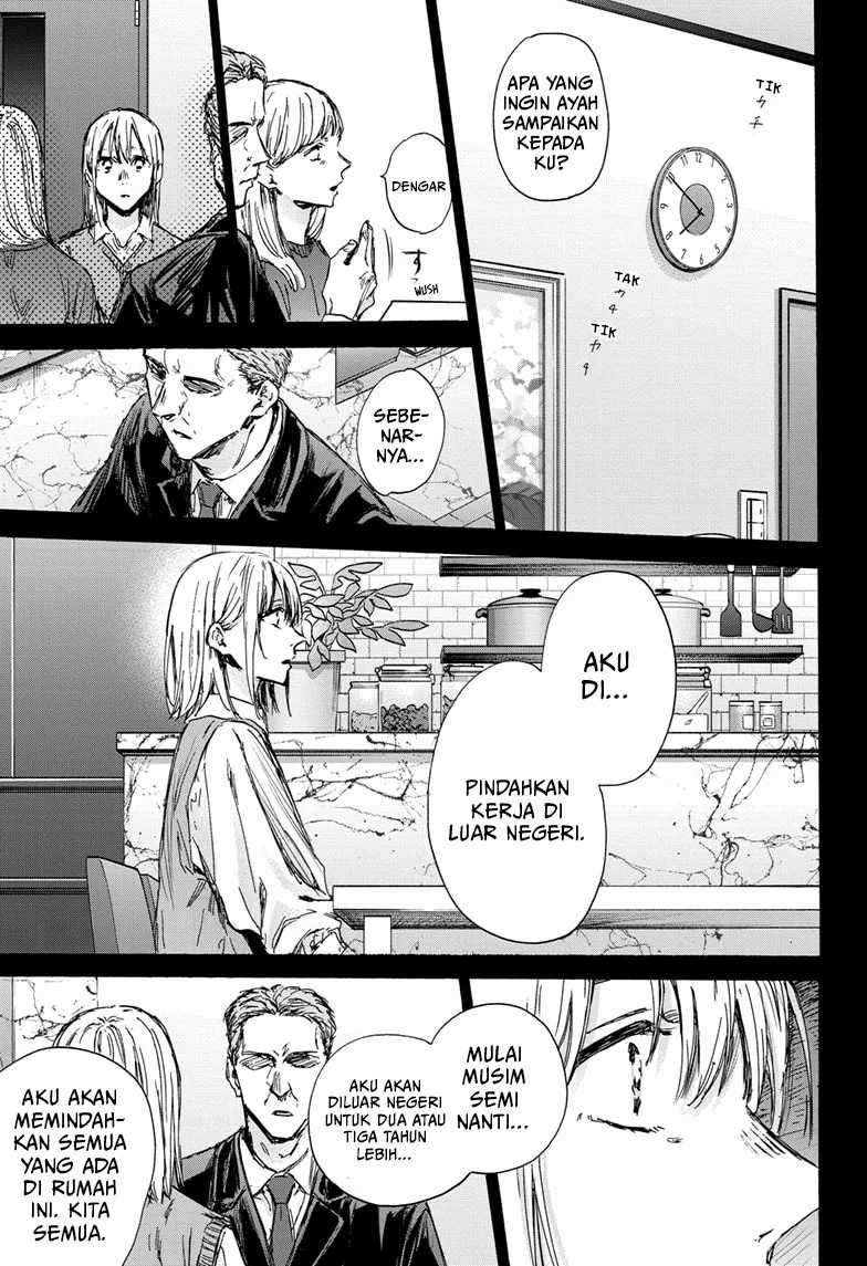 Ao no Hako Chapter 132 Gambar 8