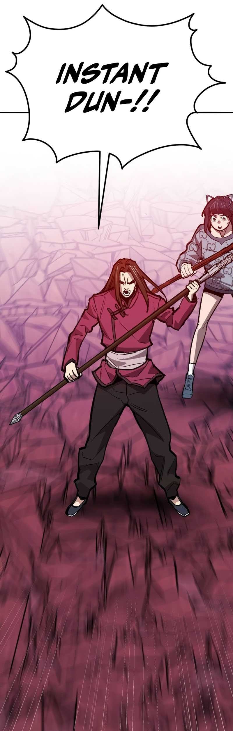 Limit Breaker Chapter 151 Gambar 91