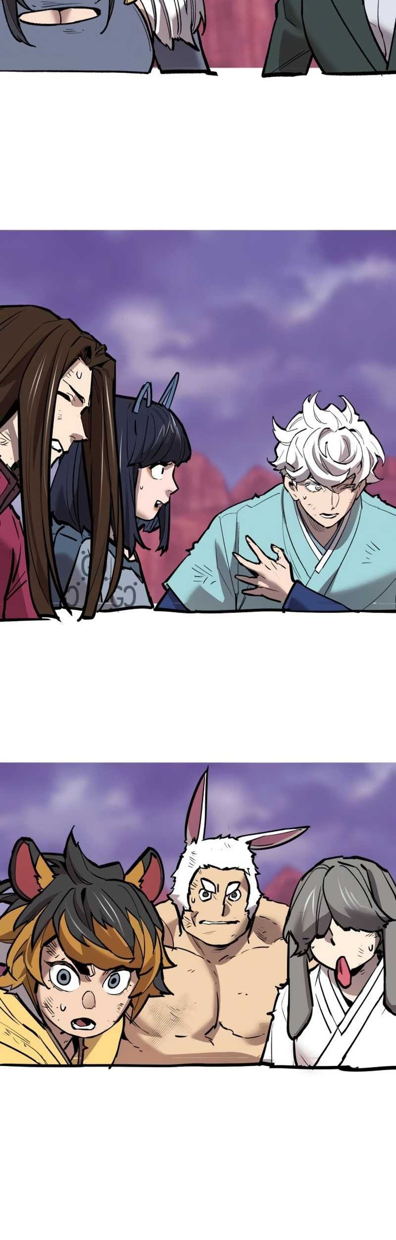 Limit Breaker Chapter 151 Gambar 15