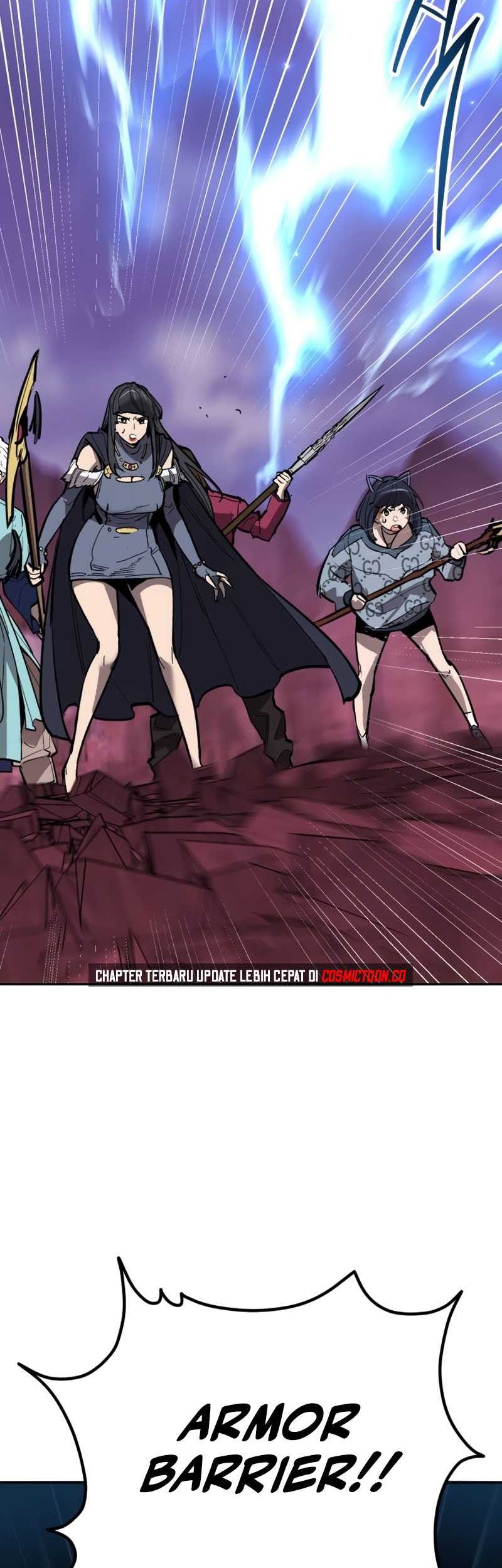 Limit Breaker Chapter 151 Gambar 23