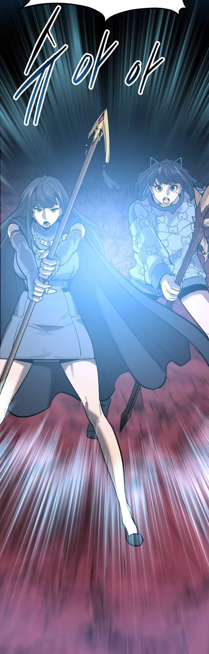 Limit Breaker Chapter 151 Gambar 24