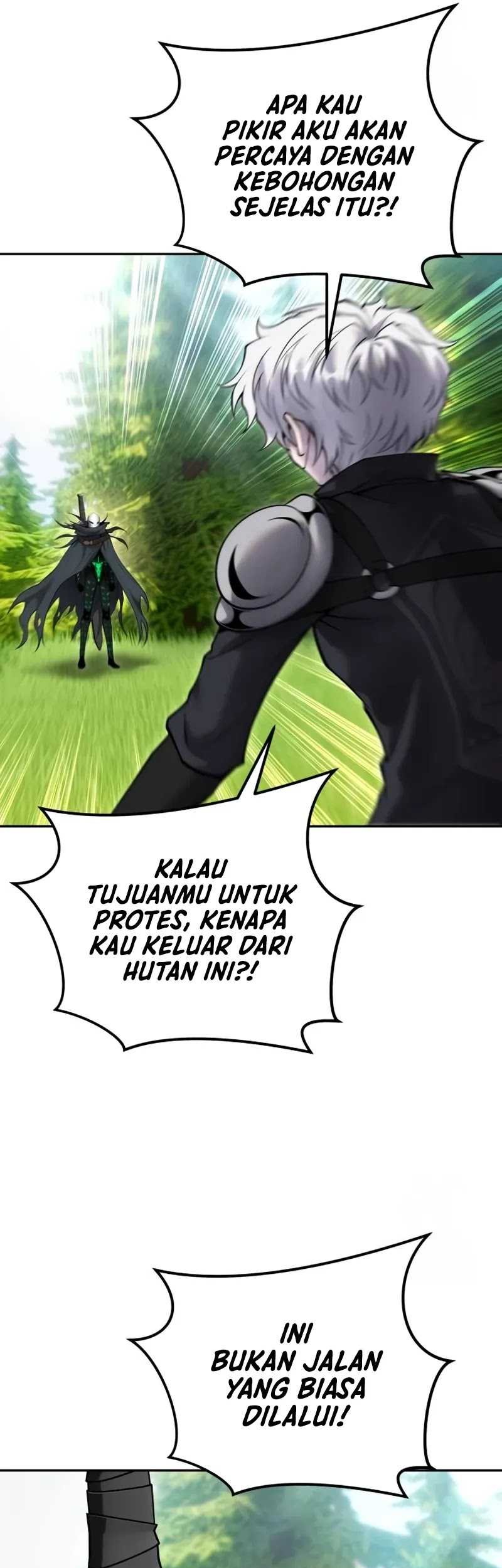 I Was More Overpowered Than The Hero, So I Hid My Power! Chapter 66 Gambar 30