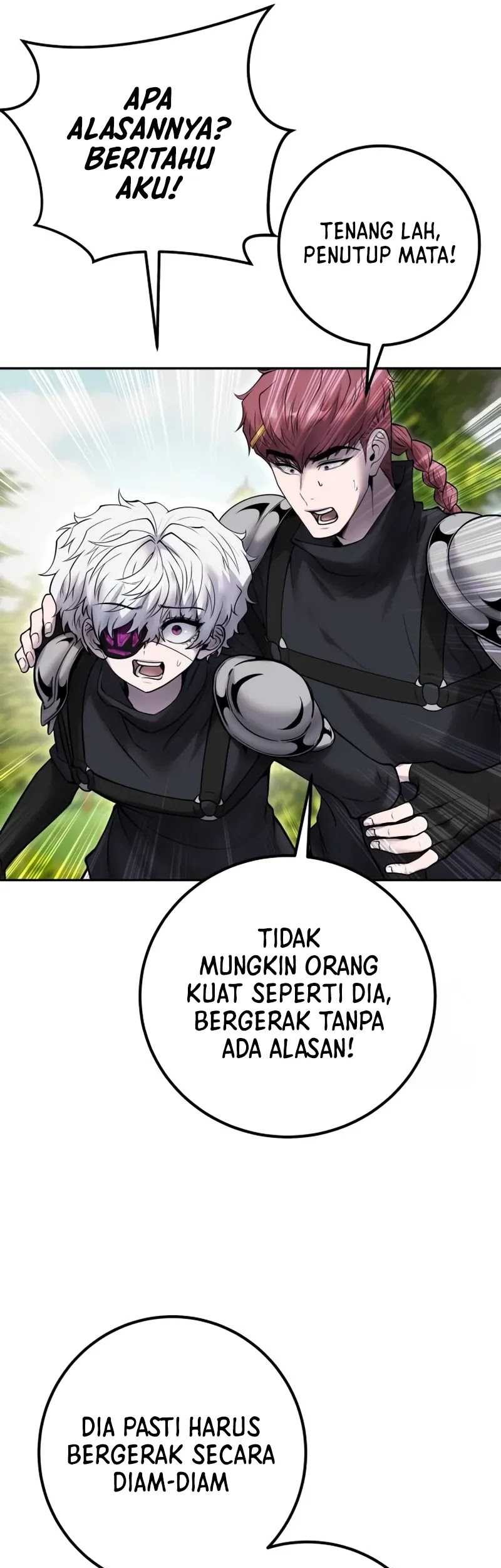 I Was More Overpowered Than The Hero, So I Hid My Power! Chapter 66 Gambar 32