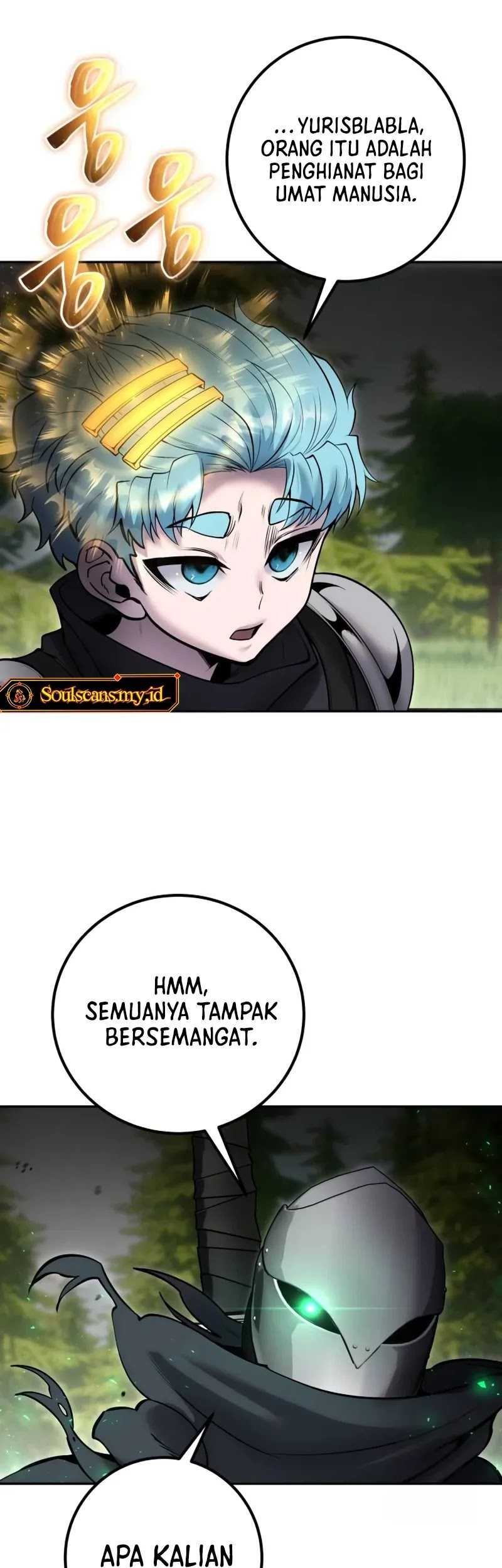 I Was More Overpowered Than The Hero, So I Hid My Power! Chapter 66 Gambar 20