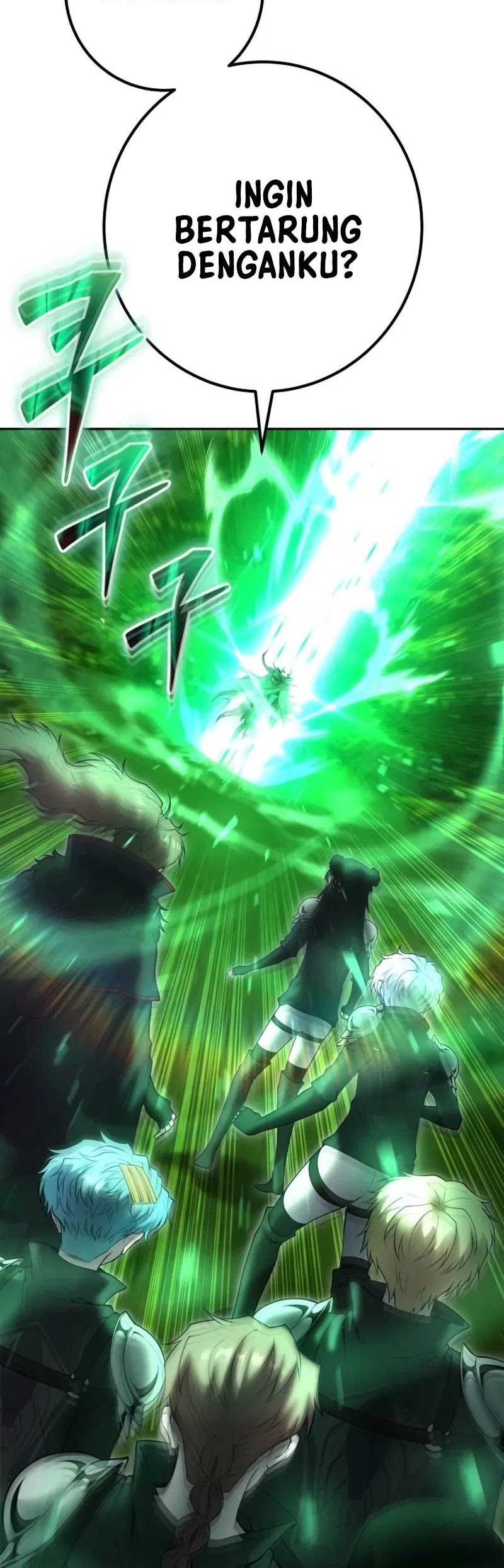 I Was More Overpowered Than The Hero, So I Hid My Power! Chapter 66 Gambar 21