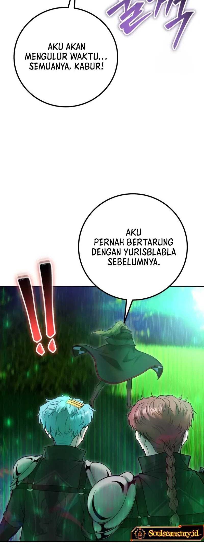 I Was More Overpowered Than The Hero, So I Hid My Power! Chapter 66 Gambar 25