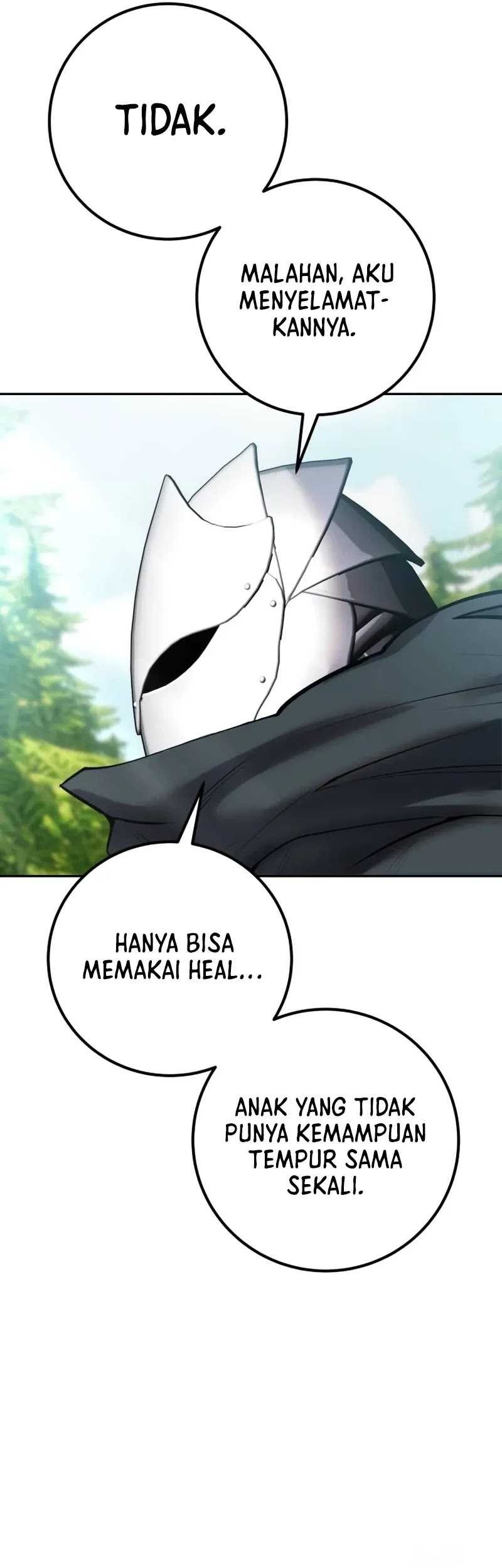 I Was More Overpowered Than The Hero, So I Hid My Power! Chapter 66 Gambar 46