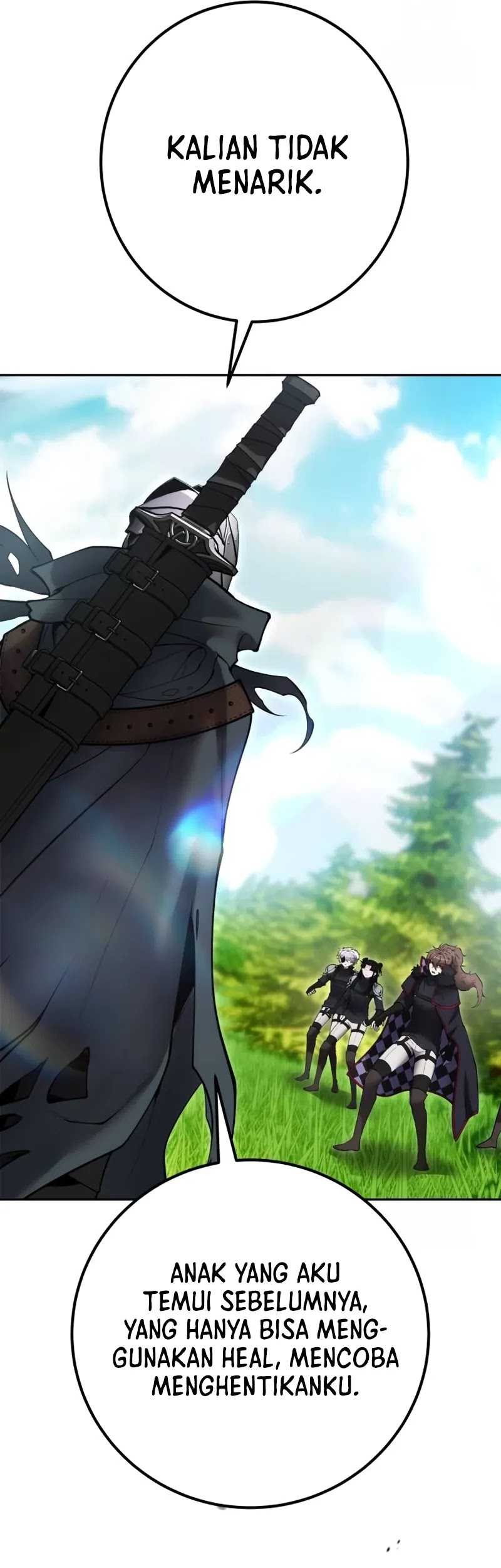 I Was More Overpowered Than The Hero, So I Hid My Power! Chapter 66 Gambar 40