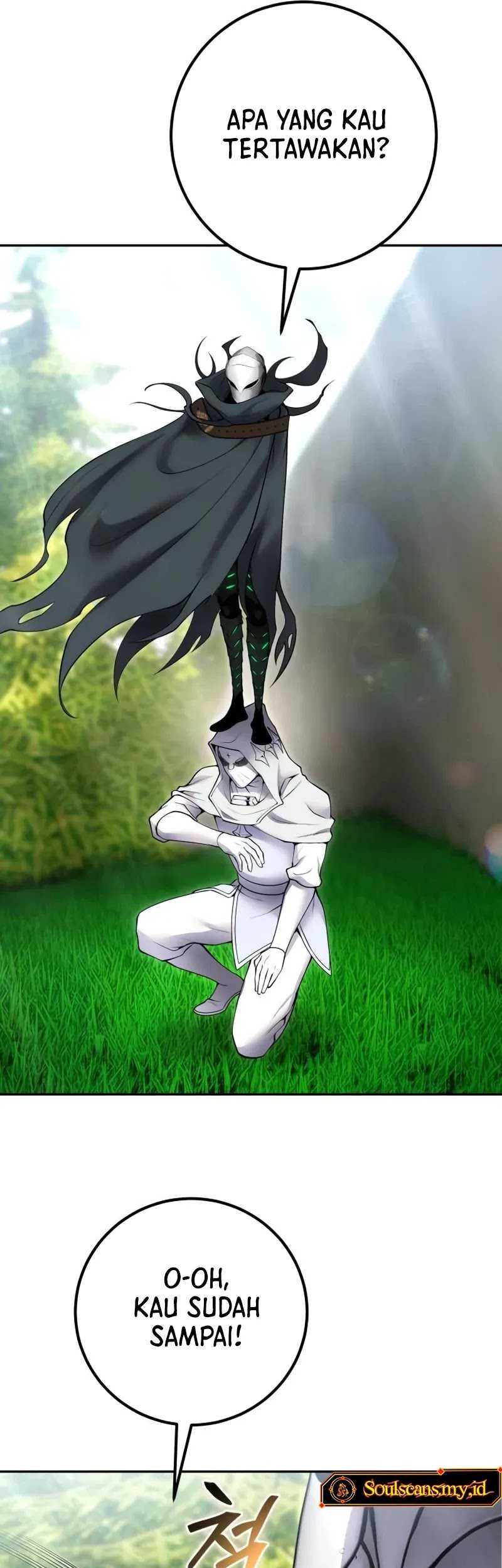 I Was More Overpowered Than The Hero, So I Hid My Power! Chapter 66 Gambar 66