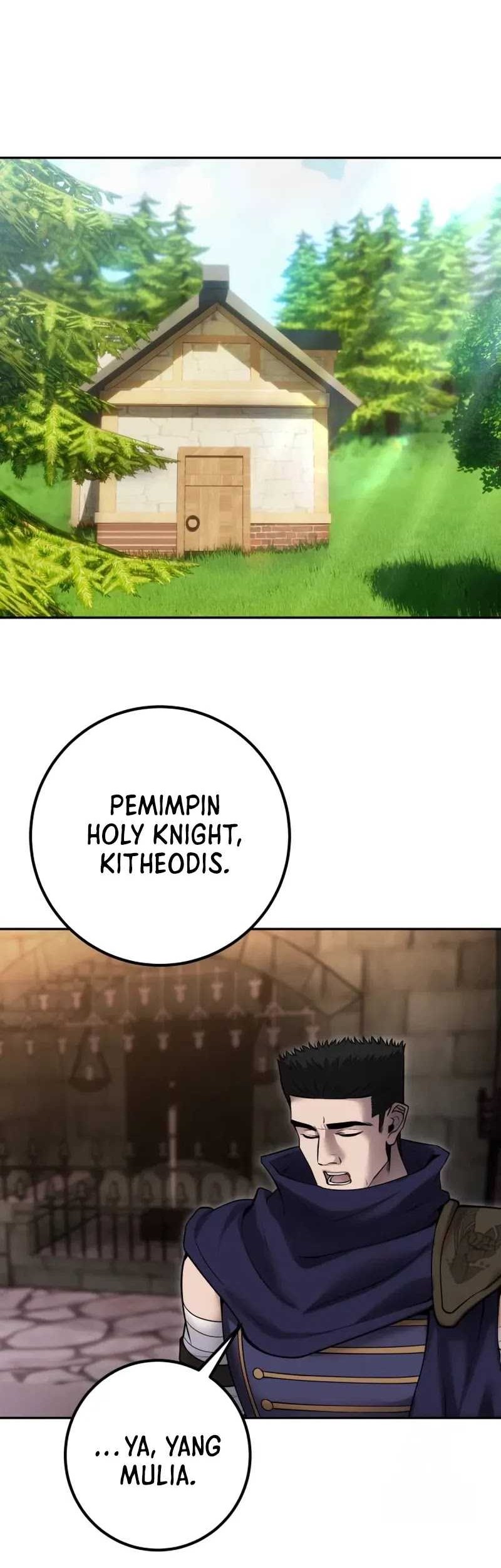 I Was More Overpowered Than The Hero, So I Hid My Power! Chapter 66 Gambar 69