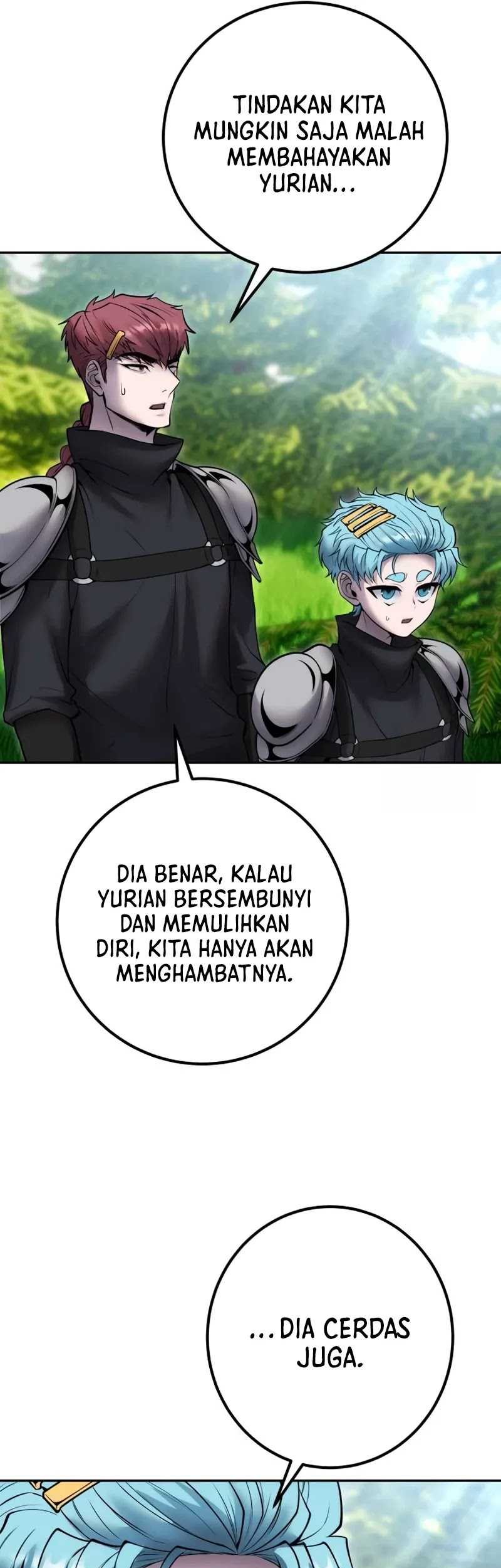 I Was More Overpowered Than The Hero, So I Hid My Power! Chapter 66 Gambar 62