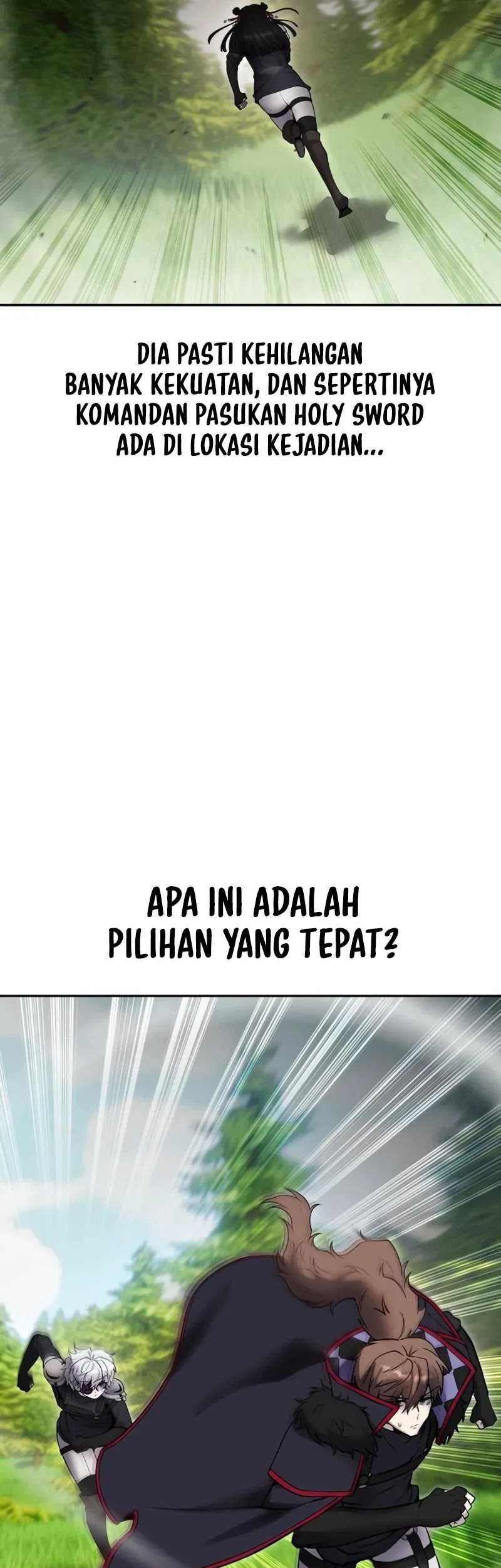 I Was More Overpowered Than The Hero, So I Hid My Power! Chapter 66 Gambar 10