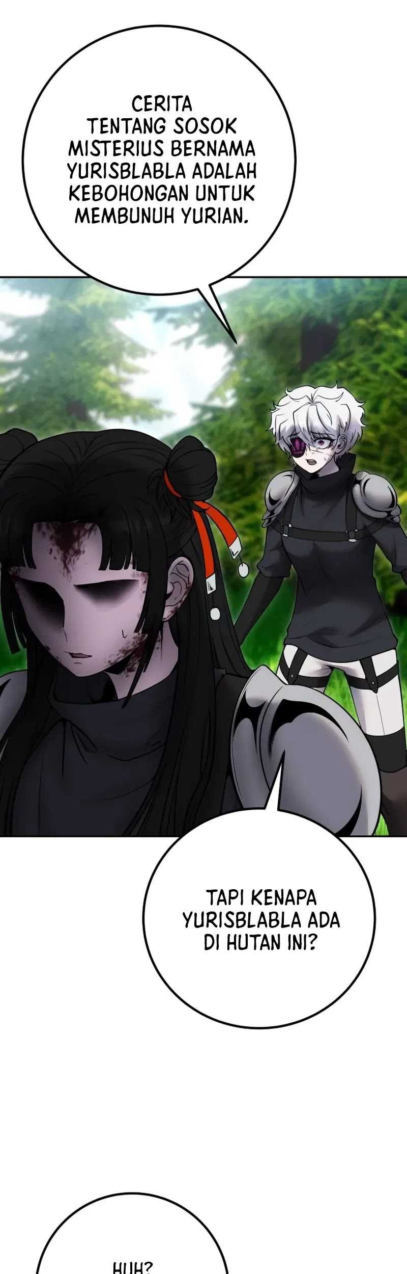 I Was More Overpowered Than The Hero, So I Hid My Power! Chapter 66 Gambar 16