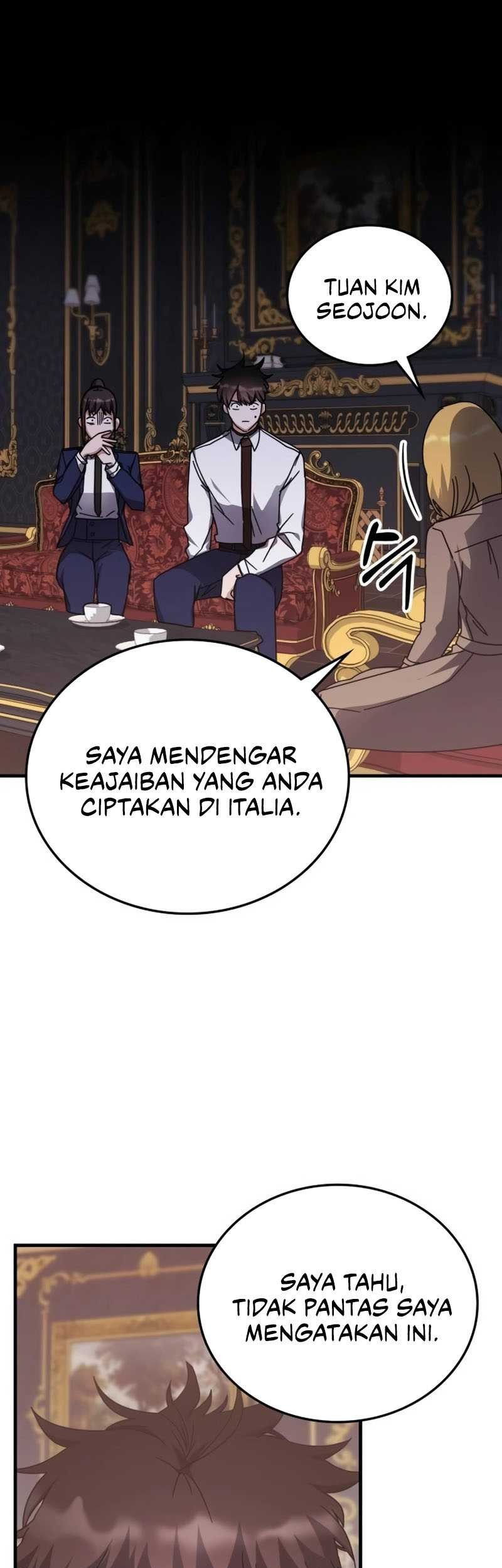 Transcension Academy Chapter 130 Gambar 53