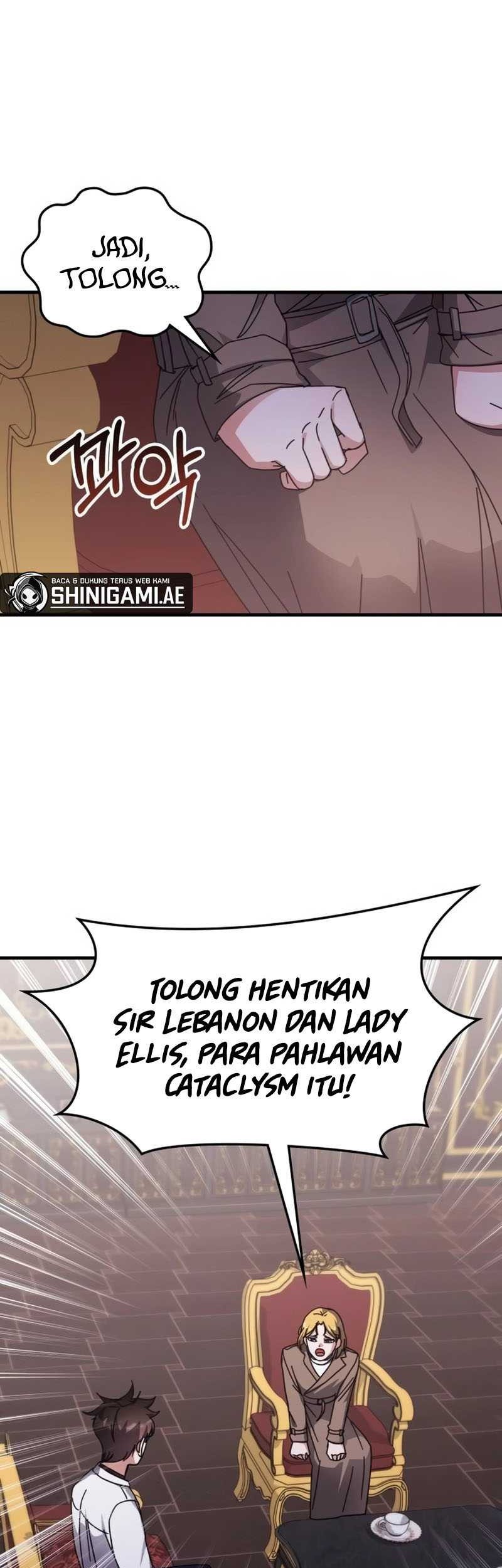 Transcension Academy Chapter 130 Gambar 55